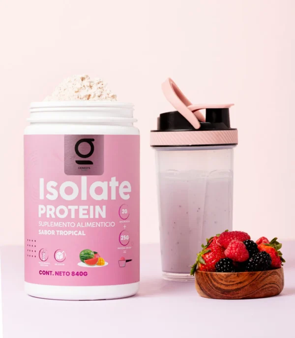 Combo Iso Protein - Image 2