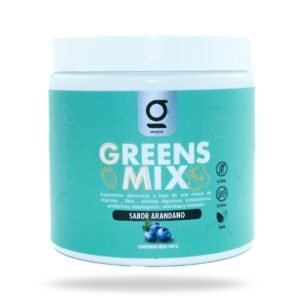 Greens Mix (Arándano)