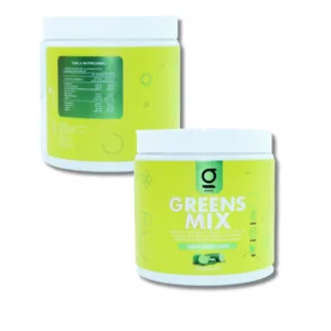 2 x Greens Mix pepino-limón