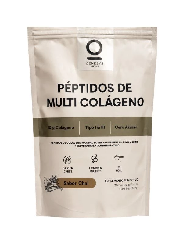 Péptidos de multi colágeno - Image 3